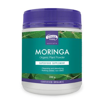 Wonder Foods Moringa Powder