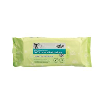 Wotnot Baby Wipes | Natural Baby Wipes