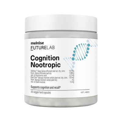 Melrose FutureLab Cognition Nootropic