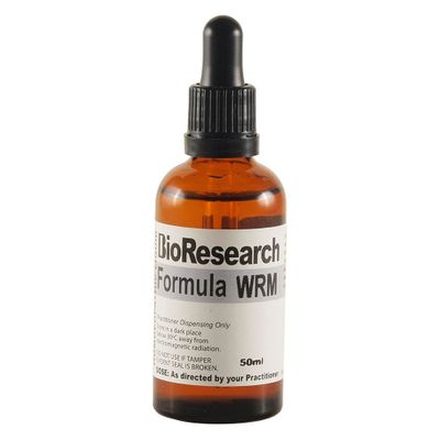 BioResearch Formula WRM 50ml