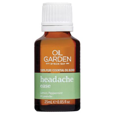 Oil Garden Essential Oil Blend Headache Ease 25ml