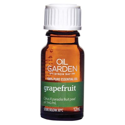 Oil Garden Essential Oil Grapefruit 12ml