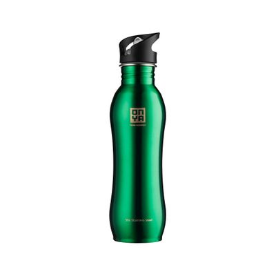 H2Onya Stainless Steel Bottle 750ml Green
