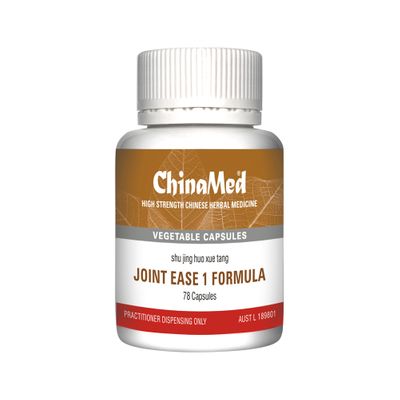 ChinaMed Joint Ease 1 Formula 78c