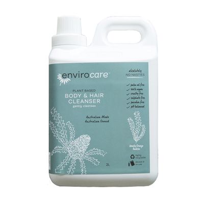 EnviroCare Body and Hair Cleanser 2L