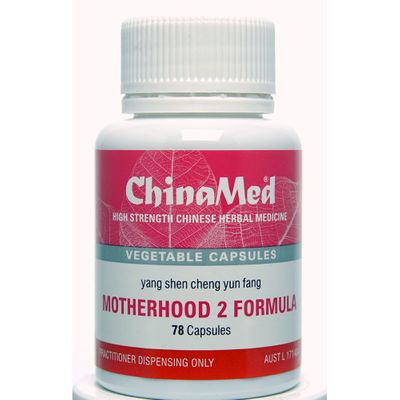 ChinaMed Motherhood 2 Formula 78c