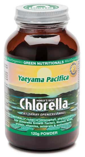 Chlorella Powder | Yaeyama Pacifica