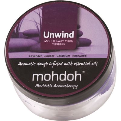 Mohdoh (aromatherapy colour dough) Unwind 50g