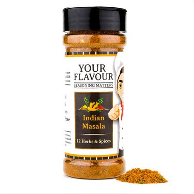 Your Flavour - Indian Masala - Australian Seasoning