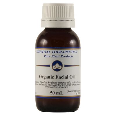 Essen Therap Facial Oil Blend Organic 50ml