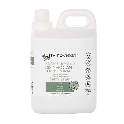 EnviroClean Disinfectant Concentrate 2L