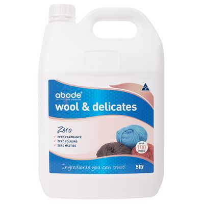 Abode Wool and Delicates (Front and Top Loader) Zero 5L