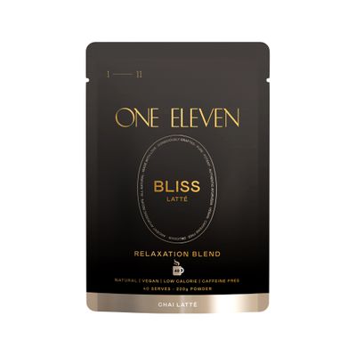 One Eleven Bliss Latte | Chai Latte