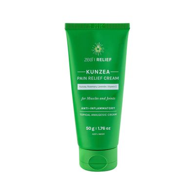 Zea Relief | Kunzea Pain Relief Cream