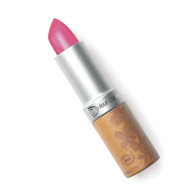 Couleur Caramel Lipstick Pearly Raspberry (206)