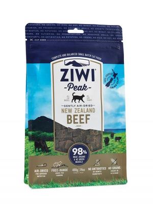 Ziwi Peak Air-Dried Beef For Cats