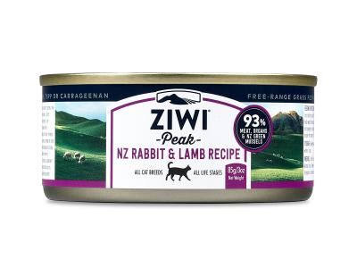 Ziwi Peak Moist Rabbit and Lamb For Cats 85g