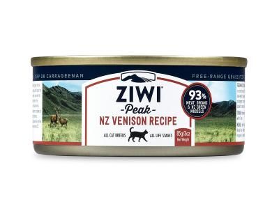 Ziwi Peak Moist Venison For Cats 85g