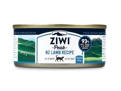 Ziwi Peak Moist Lamb For Cats 85g