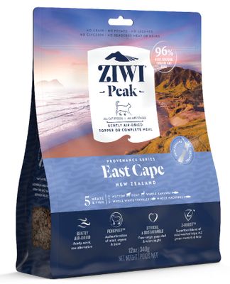 ZiwiPeak Provenance | East Cape Recipe for Cats