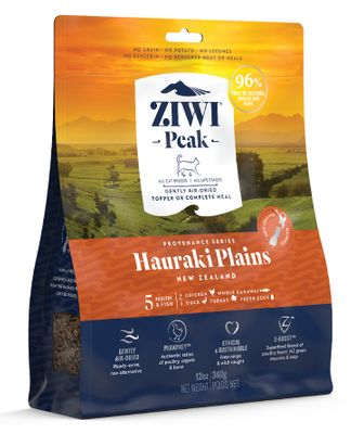 ZIWI Peak Air-Dried Hauraki Plains Recipe for Cats