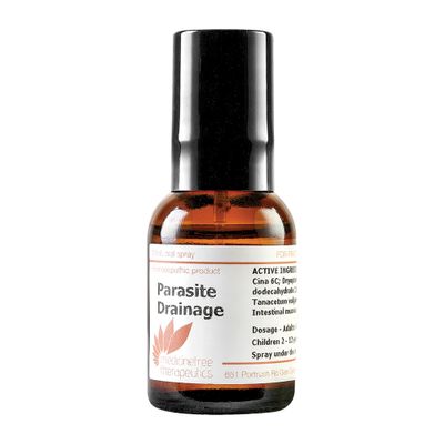 Medicine Tree Formula Parasite Drainage Oral Spray 20ml
