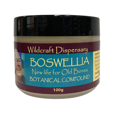 Wildcraft Dispensary Boswellia Natural Ointment 100g