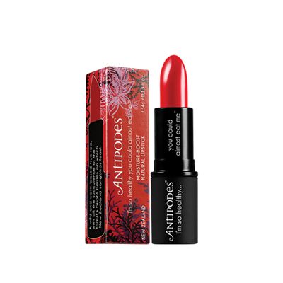 Antipodes Lipstick Forest Berry Red 4g