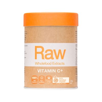 Amazonia Raw Wholefood Ext Org Vitamin C (Passionfruit) 120g