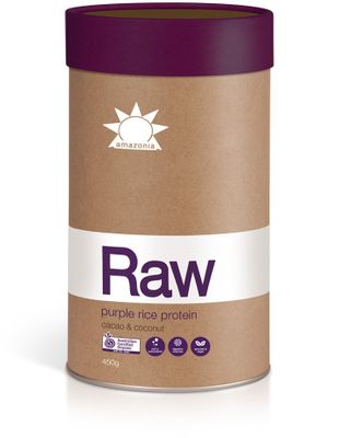 Amazonia Raw Purple Rice Protein - Cacao & Coconut