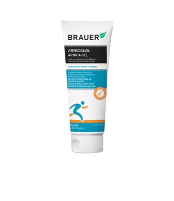 Brauer ArnicaEze Arnica Gel 100g