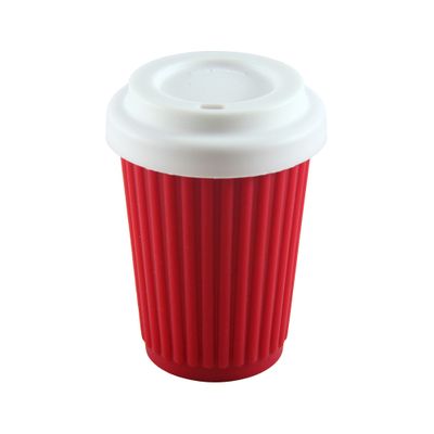 Onya Reusable Coffee Cup Red 355ml