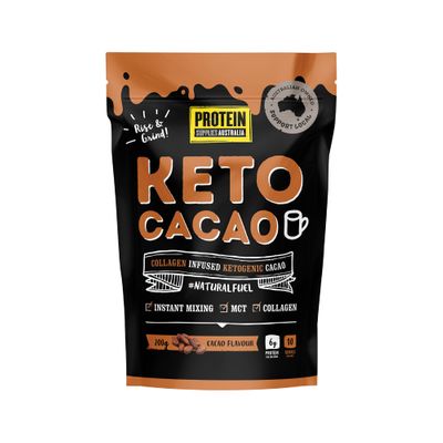 Protein Supplies | Keto Cacao