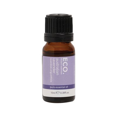 ECO Aroma Essential Oil Lavender Australian 10ml