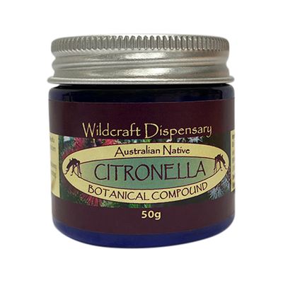 Wildcraft Dispensary Citronella Natural Ointment 50g