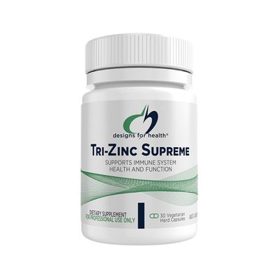 Designs For Health Tri-Zinc Supreme