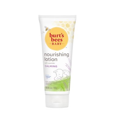 Burts Bees Baby Bee Nourishing Lotion Calming 170g