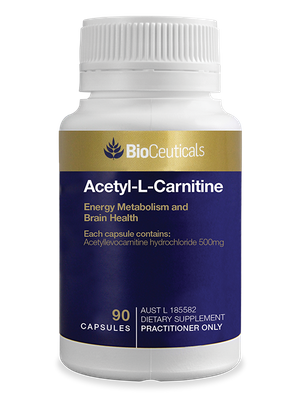 BioCeuticals Acetyl-L-Carnitine