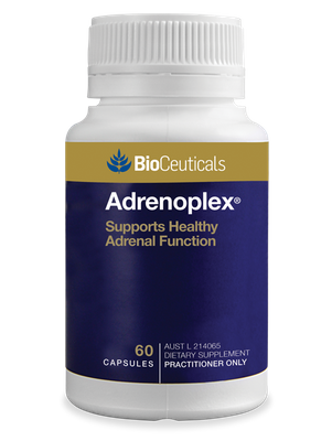 BioCeuticals Adrenoplex 60 capsules