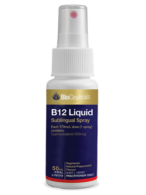 BioCeuticals B12 Liquid Spray