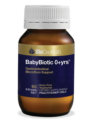 BioCeuticals Baby Biotic 0+ yrs