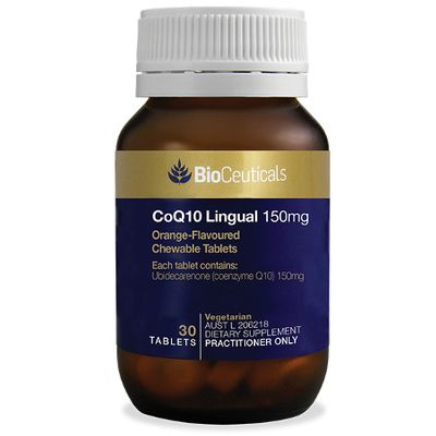 BioCeuticals CoQ10 Lingual 150mg