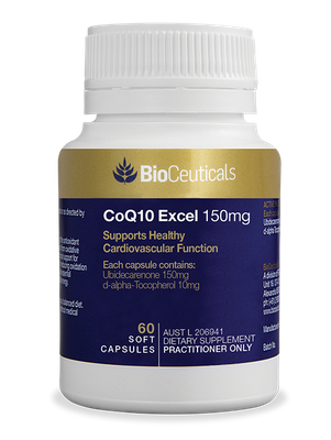 BioCeuticals CoQ10 Excel 150mg