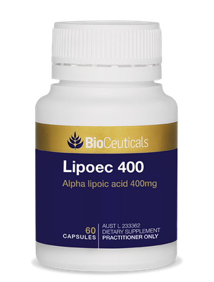 BioCeuticals Lipoec 400