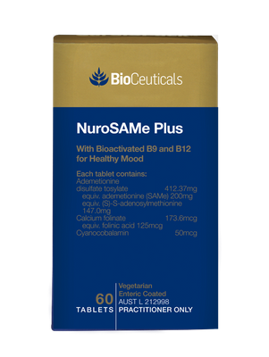 BioCeuticals NuroSAMe Plus