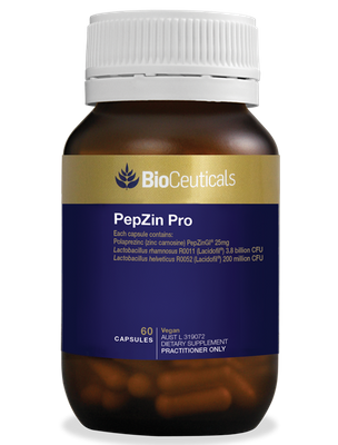 BioCeuticals PepZin Pro