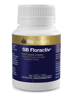BioCeuticals SB Floractiv capsules