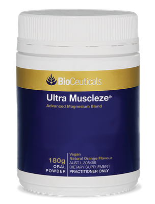 BioCeuticals Ultra Muscleze 180g