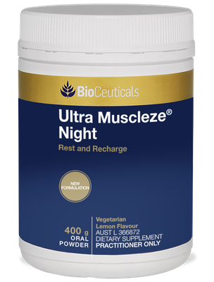 BioCeuticals Ultra Muscleze Night