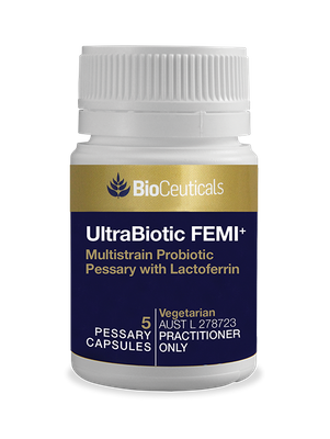 BioCeuticals UltraBiotic FEMI+